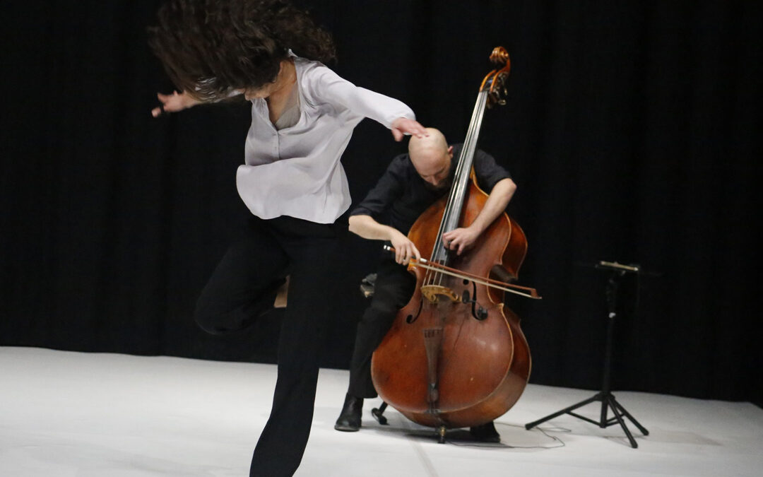 Strings – Ilenia Romano – Hangartfest