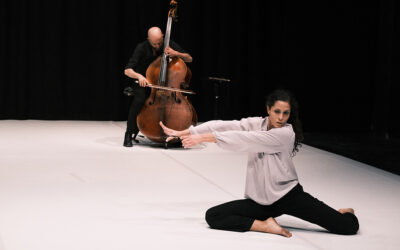 Around strings – Ilenia Romano – Che cosa può un corpo?