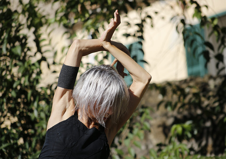 BAD_Being in the Act of Doing – Paola Bianchi – ARIA Performing Art Festival