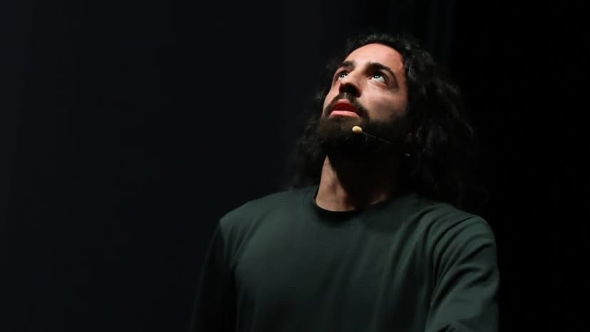 Draunara – Michael Incarbone – Che cosa può un corpo?