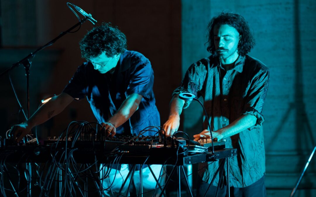 fin che ci trema il cuore_live concert – Michael Incarbone/Filippo Lilli – Che cosa può un corpo?